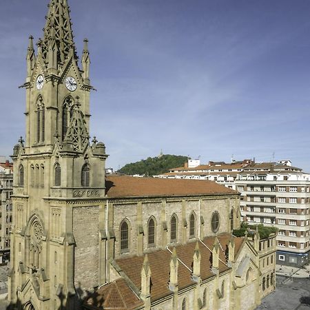 Always Easy I Ático Plaza Apartamento San Sebastián Exterior foto