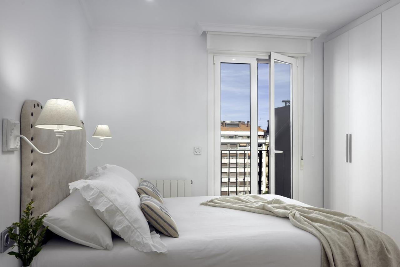 Always Easy I Ático Plaza Apartamento San Sebastián Exterior foto