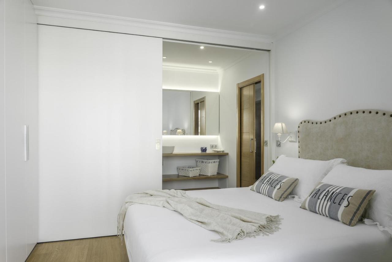 Always Easy I Ático Plaza Apartamento San Sebastián Exterior foto